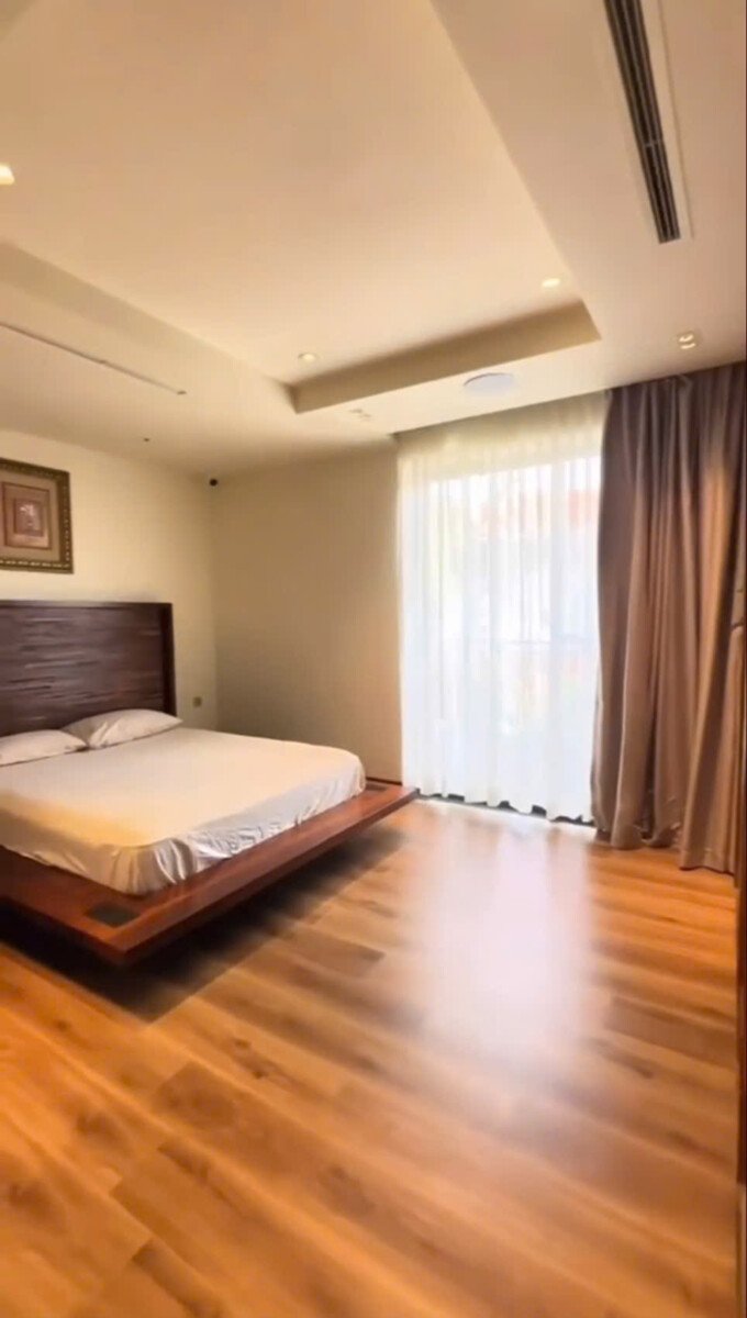 hien trang nha ban co 7pn hoan thien cao cap nhu hinh - Giá mua bán nhà nguyên căn 7pn Nội khu Phú Gia phường Tân Hưng T5/2026