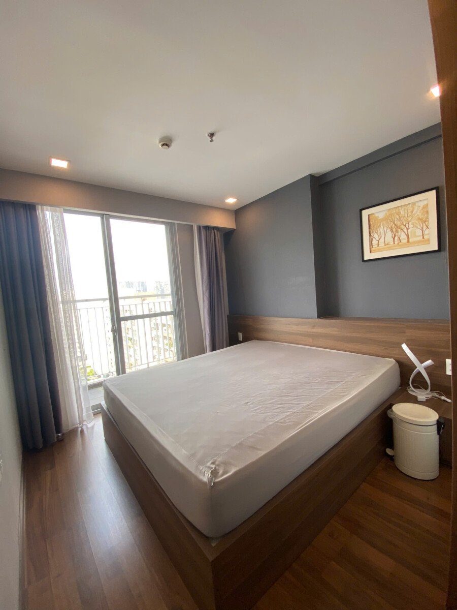 hien trang nha co 3pn hoan thien cao cap 1 - Giá mua bán căn hộ 3pn số 01 tòa B chung cư Scenic Valley 1 phường Tân Mỹ T6/2026