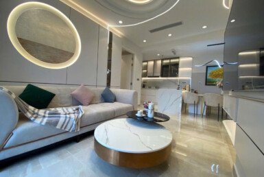Giá cho thuê căn hộ 3pn chung cư The Horizon phường Tân Mỹ HCM T5/2026