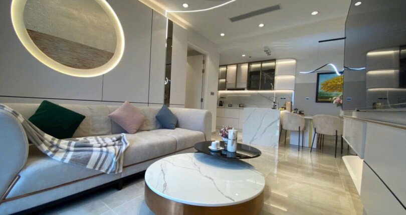 Giá cho thuê căn hộ 3pn chung cư The Horizon phường Tân Mỹ HCM T5/2026