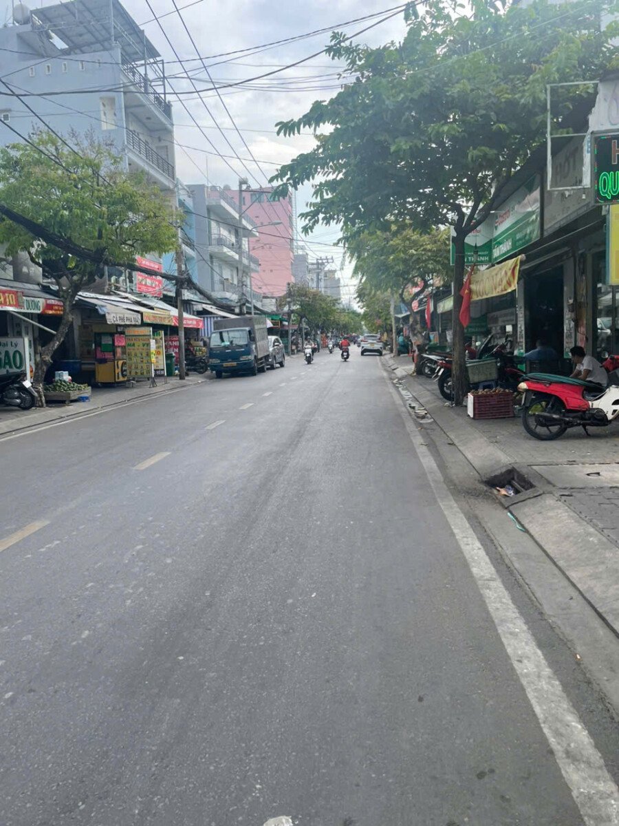hinh anh duong ly phuc man phuong tan thuan t5 2026 - Giá mua bán tòa nhà CHDV căn góc số 21 đường Lý Phục Man phường Tân Thuận T5/2026