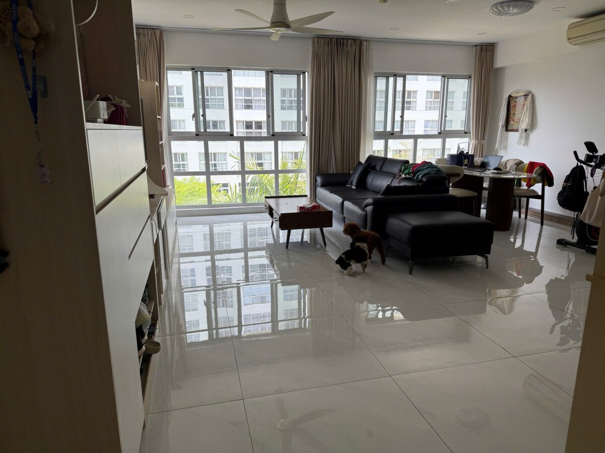 hinh anh mua ban can ho 3pn chung cu happy valley phuong tan hung t6 2026 - Giá mua bán căn hộ 3pn 115m2 chung cư Happy Valley phường Tân Hưng T6/2026