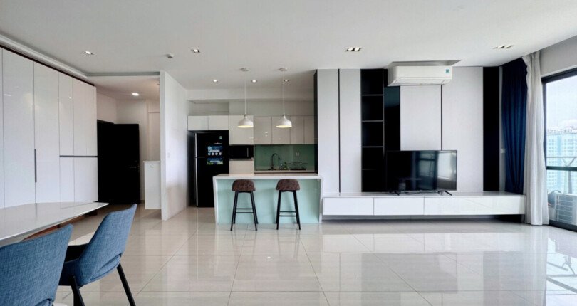 Giá mua bán căn hộ 3pn số 05 tòa C chung cư Riverpark Premier phường Tân Hưng T5/2026