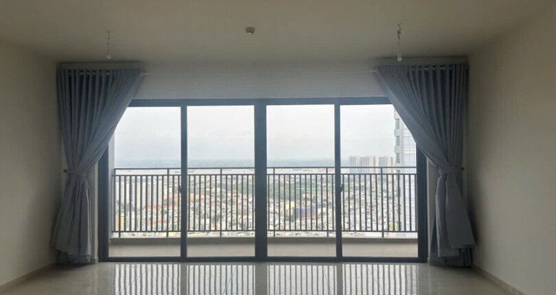 Giá mua bán căn hộ 3pn tầng 37 tòa T9 chung cư Infiniti phường Tân Mỹ T5/2026