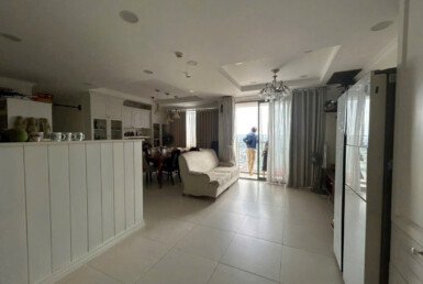 Giá mua bán căn hộ 3pn chung cư Hưng Phúc Happy Residence phường Tân Mỹ T5/2026