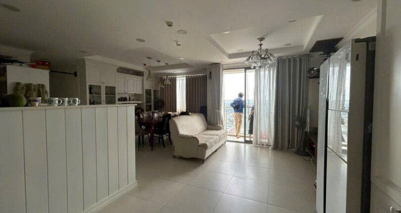 Giá mua bán căn hộ 3pn chung cư Hưng Phúc Happy Residence phường Tân Mỹ T5/2026