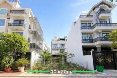 Giá mua bán đất nền Biệt thự đường Nội khu KDC Him Lam phường Tân Hưng HCM T5/2026