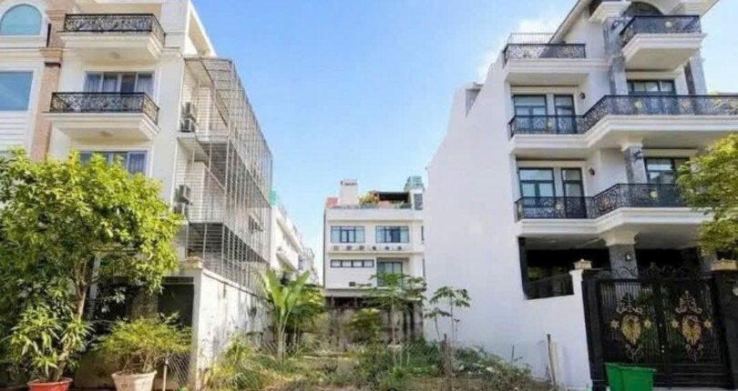 Giá mua bán đất nền Biệt thự đường Nội khu KDC Him Lam phường Tân Hưng HCM T5/2026