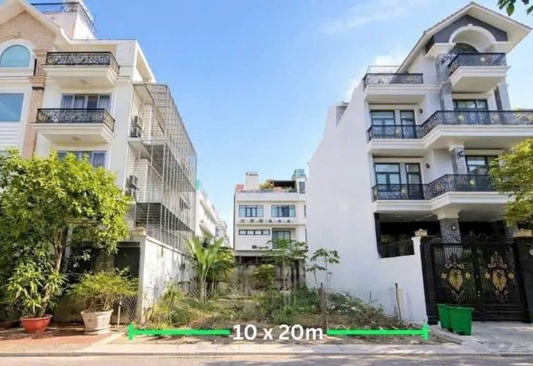 hinh anh mua ban dat nen biet thu kdc him lam phuong tan hung hcm t5 2026 - Giá mua bán đất nền Biệt thự đường Nội khu KDC Him Lam phường Tân Hưng HCM T5/2026