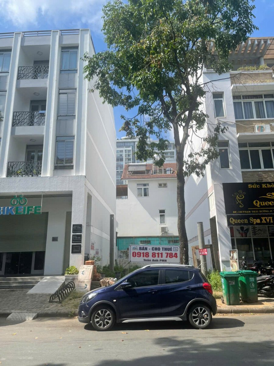 hinh anh mua ban dat nen so 123 pham thai buong phu my hung phuong tan hung t5 2026 - Giá mua bán đất nền số 123 đường Phạm Thái Bường Phú Mỹ Hưng phường Tân Hưng T5/2026
