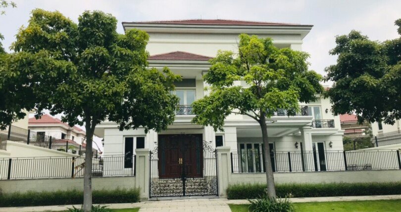 Giá mua bán nhà Biệt thự nguyên căn 5pn Nội khu Saroma Villa T5/2026