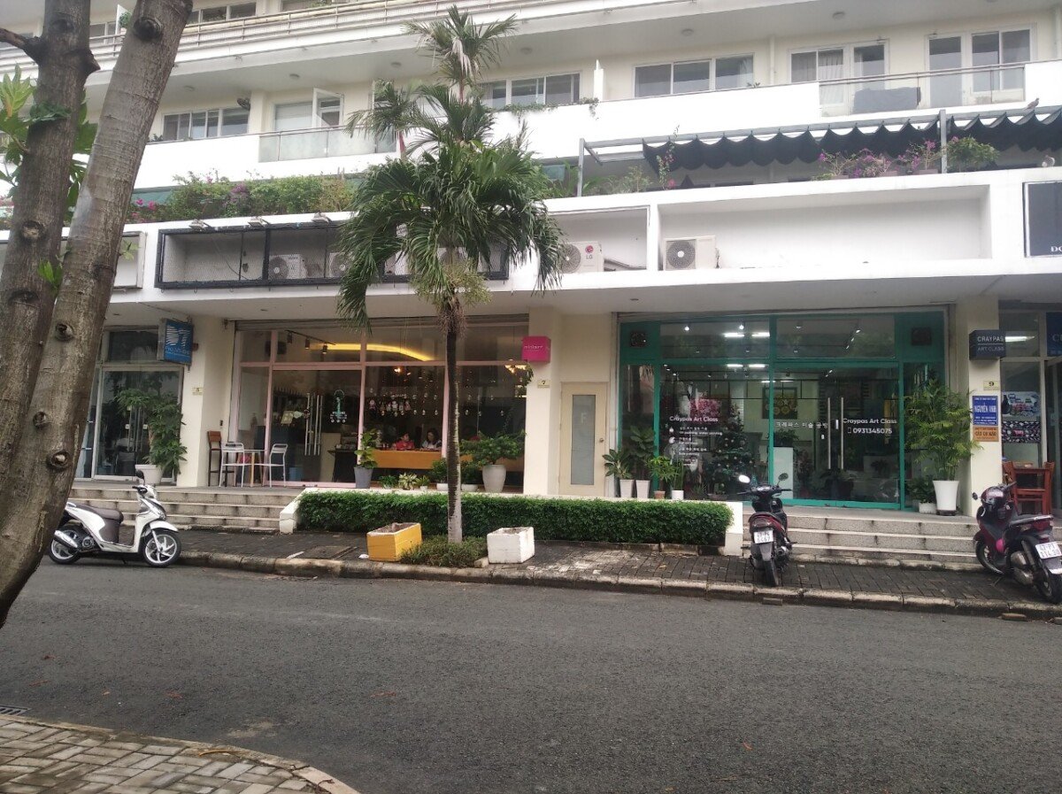 hinh anh mua ban shophouse chung cu grand view phuong tan hung t5 2026 - Giá mua bán Shophouse mặt đường Nội khu Grand View phường Tân Hưng t5/2026