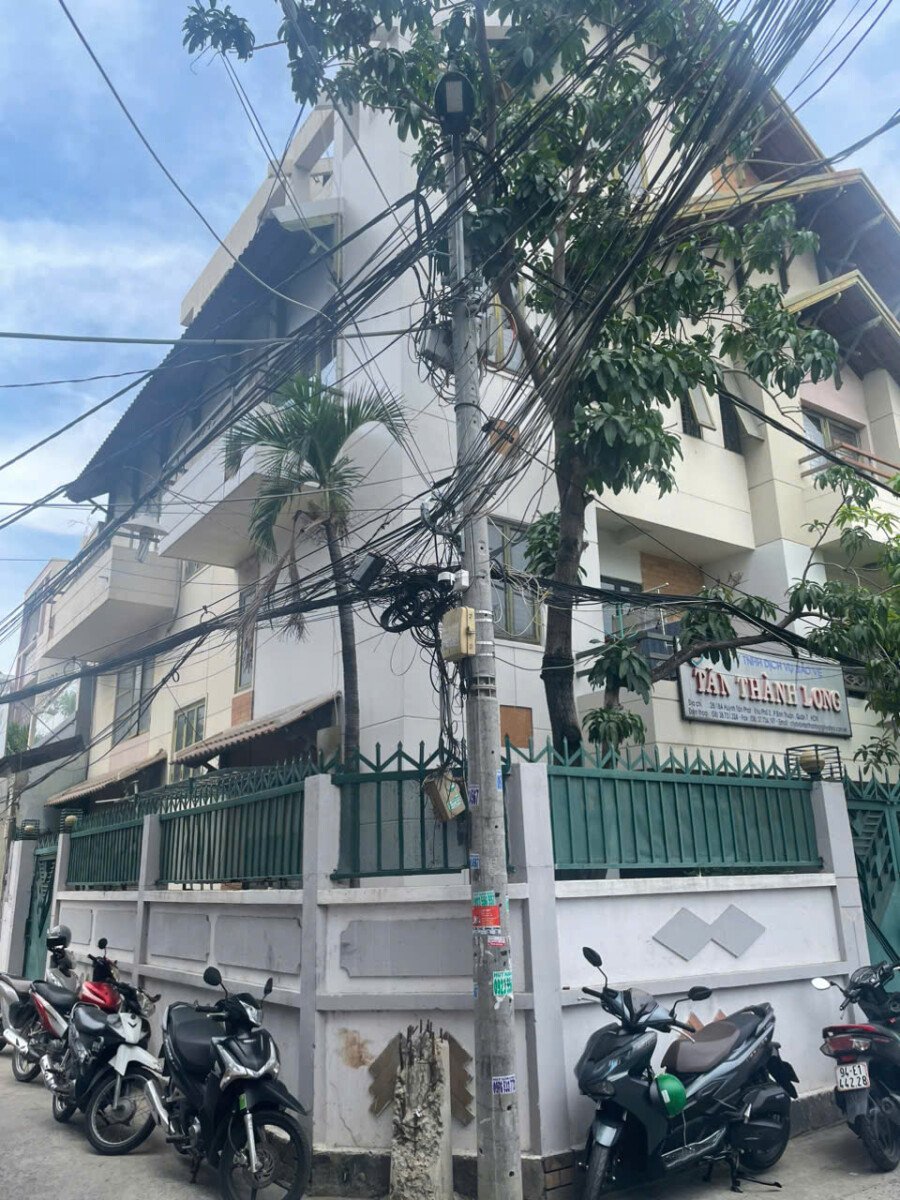 hinh anh mua ban toa nha chdv so 21 duong ly phuc ma phuong tan thuan t5 2026 - Giá mua bán tòa nhà CHDV căn góc số 21 đường Lý Phục Man phường Tân Thuận T5/2026
