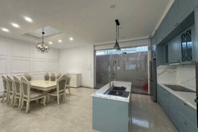 Giá cho thuê nhà Biệt thự nguyên căn 3pn kdc Nam Thông 2 phường Tân Mỹ T5/2026
