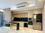 khong gian bep rong rai 6 150x110 - Giá mua bán căn hộ 3pn tòa B chung cư Ascentia phường Tân Mỹ T5/2026