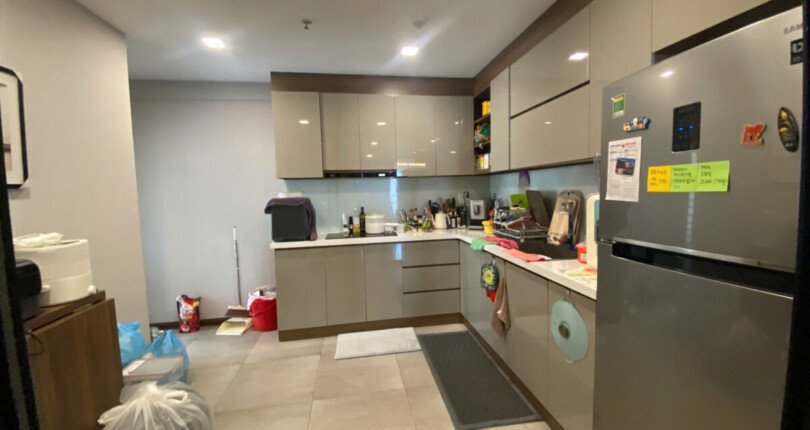 Giá mua bán căn hộ 3pn số 01 tòa B chung cư Scenic Valley 1 phường Tân Mỹ T6/2026