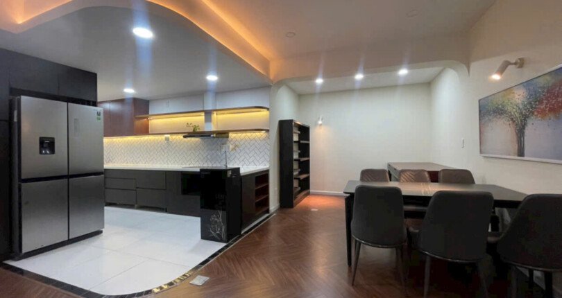Giá mua bán căn hộ 3pn chung cư Grand View phường Tân Hưng t6/2026