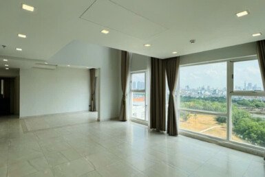 Giá cho thuê căn hộ Duplex tòa O chung cư Happy Valley Premier phường Tân Hưng T5/2026