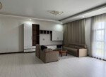 khong gian phong khach rong rai 1 150x110 - Giá mua bán căn hộ 3pn tòa G chung cư Happy Valley phường Tân Hưng T5/2026