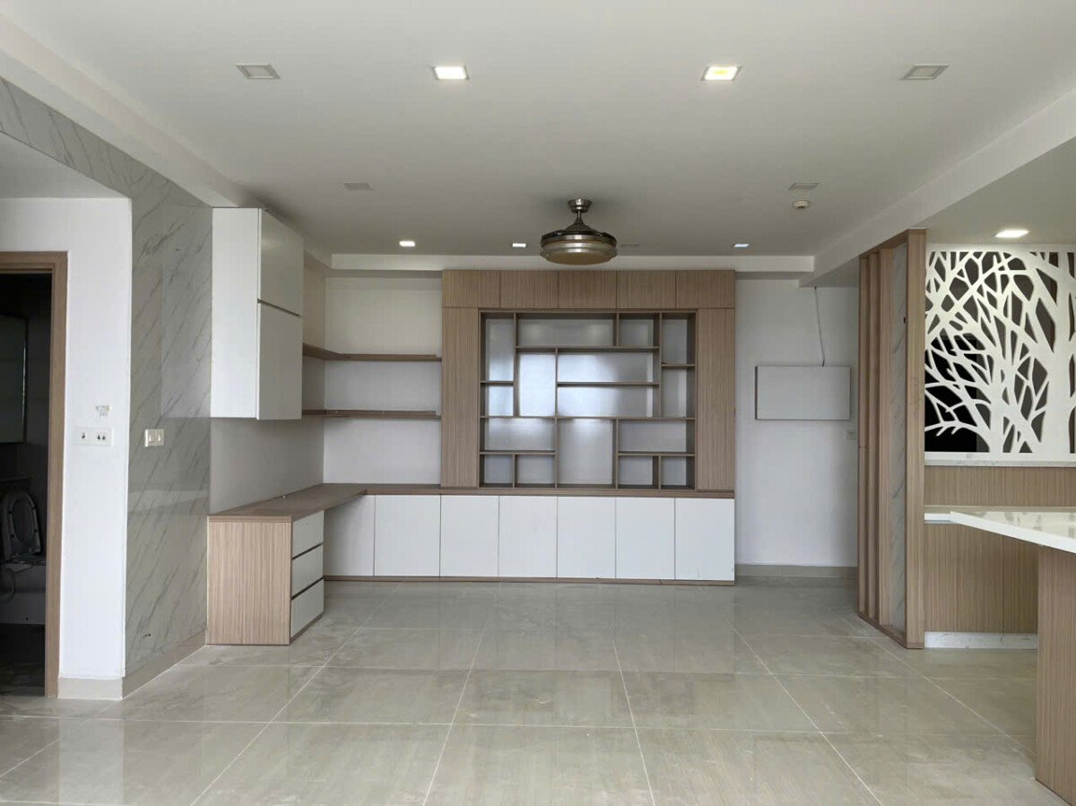 khu vuc phong an trong can ho - Giá cho thuê căn hộ 2pn tòa C chung cư Riverpark Premier phường Tân Hưng T6/2026