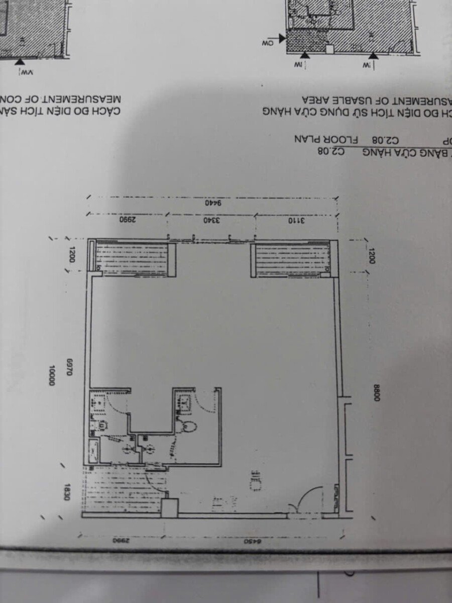 mat bang ban ve officetel ban - Giá mua bán Officetel tòa C chung cư Midtown m6 phường Tân Mỹ T5/2026