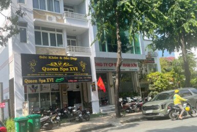 Giá mua bán đất nền số 123 đường Phạm Thái Bường Phú Mỹ Hưng phường Tân Hưng T5/2026