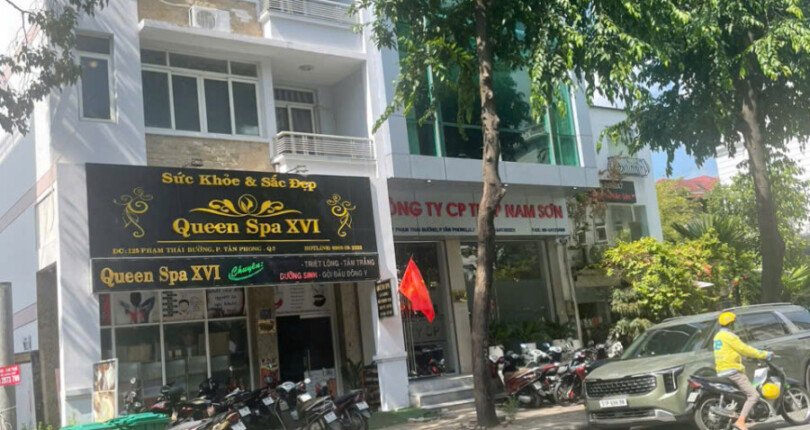 Giá mua bán đất nền số 123 đường Phạm Thái Bường Phú Mỹ Hưng phường Tân Hưng T5/2026