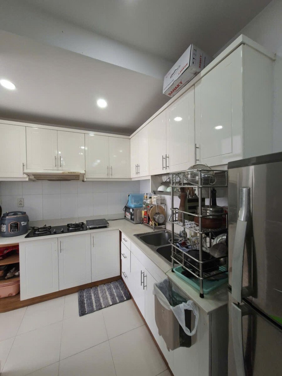 nep can ho cho thue - Cho thuê căn hộ Sky Garden 3. DT 56m2 Lầu trung- 2 Phòng-2wc- Nội thất như hình- Giá 12 Triệu/Tháng