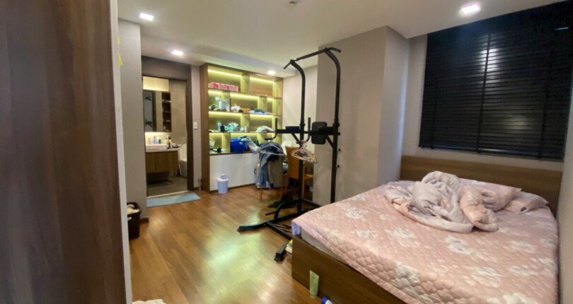 Giá mua bán căn hộ 2pn số 05 – 117m2 tòa B chung cư Scenic Valley 1 phường Tân Mỹ T6/2026