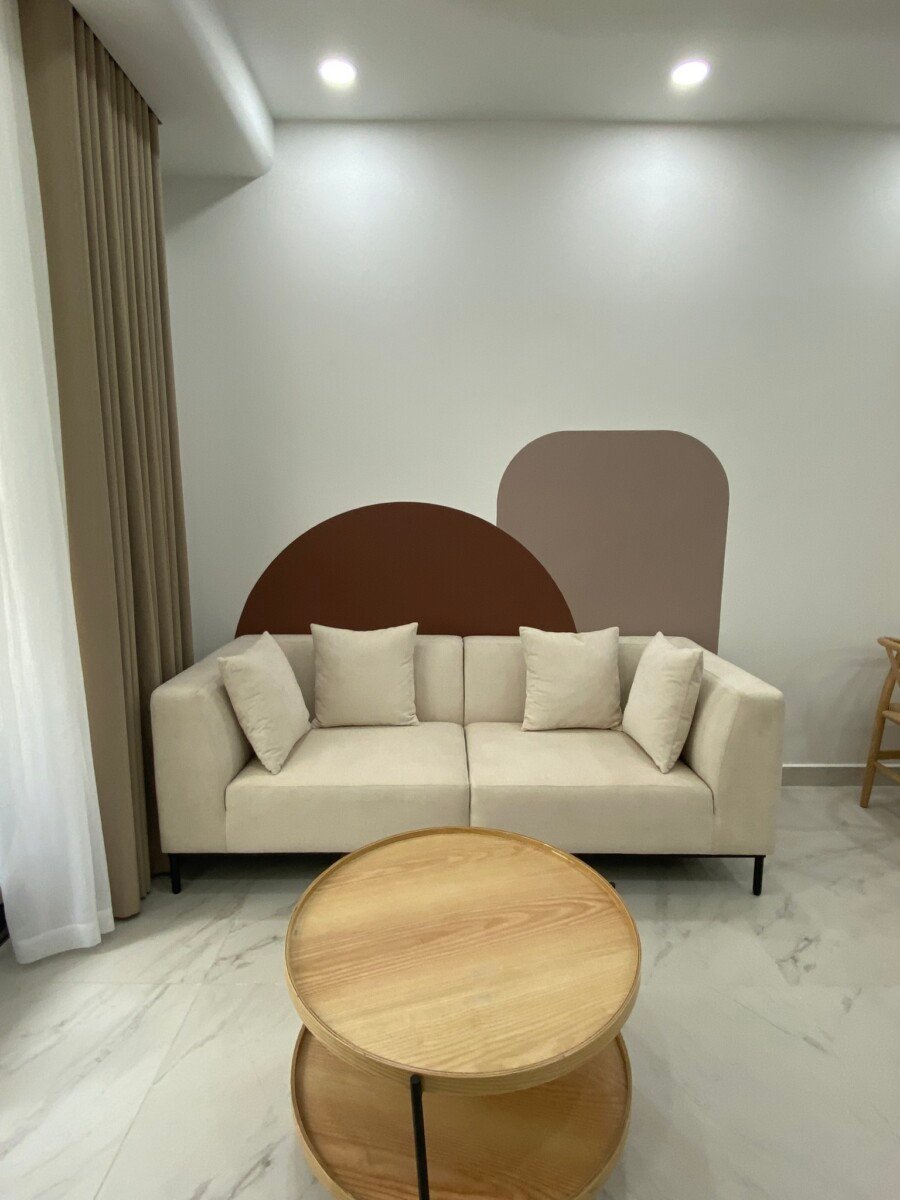 noi that day du can midtown - Cho thuê căn hộ Midtown Tòa M7. DT 84m2 Nhà đẹp thiết kế 2 Phòng ngủ-2wc- Nội thất đầy đủ- Giá 26 Triệu/Tháng