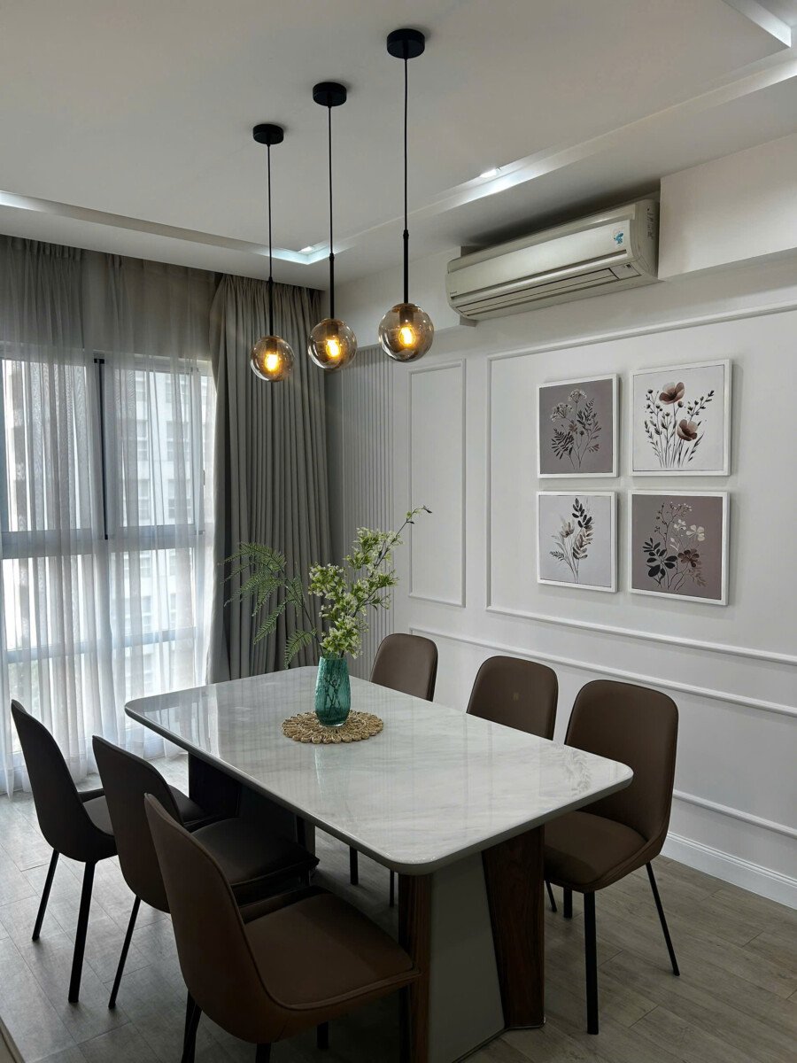 phong an can ho ban - Giá mua bán căn hộ 3pn tòa C chung cư Happy Valley phường Tân Hưng HCM T5/2026