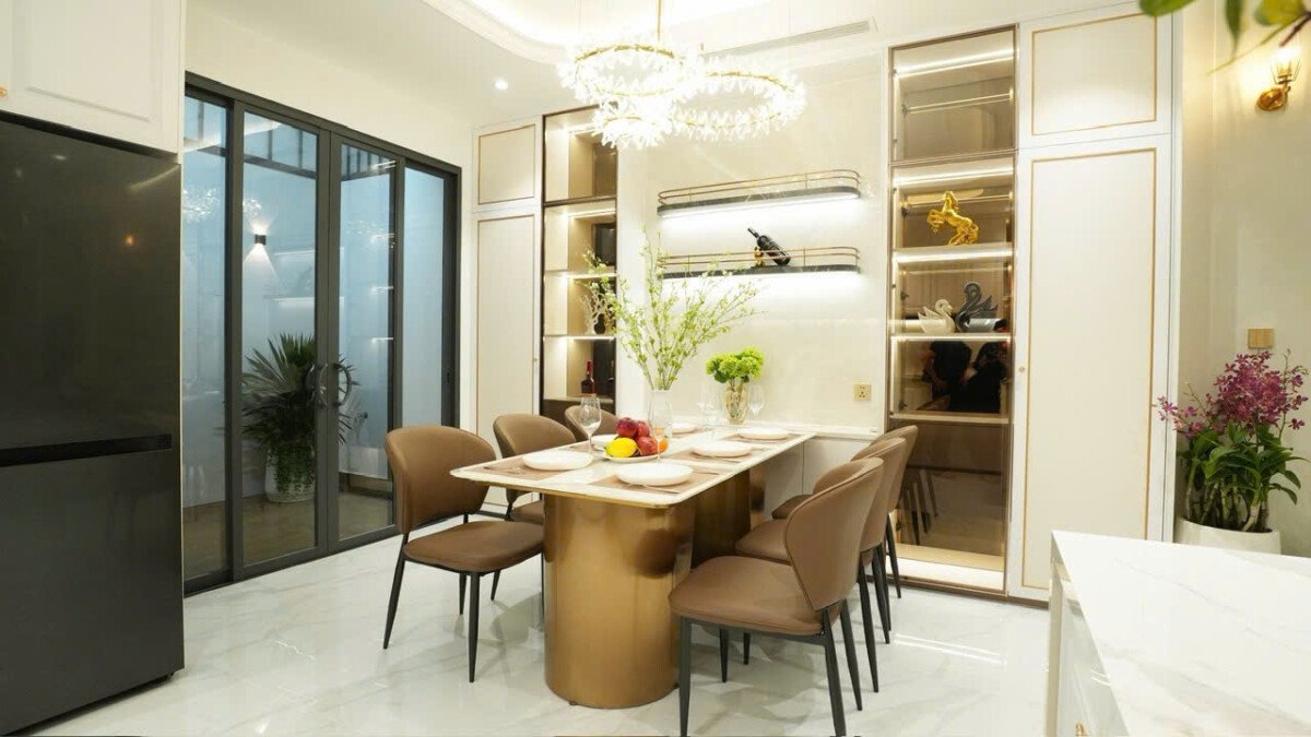 phong an rong rai 1 - Giá mua bán tòa nhà nguyên căn mặt Đường D6 kdc Tái định cư Phú Mỹ phường Tân Mỹ T5/2026