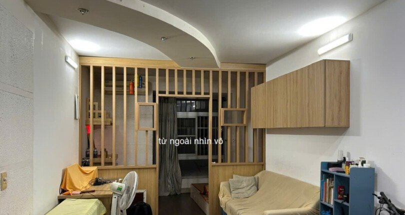 Bán căn hộ 71m2, chung cư Sky Garden 2, giá 4.550 tỷ, nhà đang trống xem nhà dễ.
