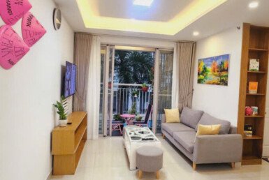 Bán nhanh căn hộ 80m2, chung cư Scenic Valley 1, giá 7.7 tỷ, nội thất đầy đủ, view hồ bơi.