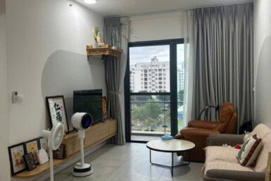 Giá mua bán căn hộ 2pn số 03 tòa B chung cư The Antonia phường Tân Mý T6/2026