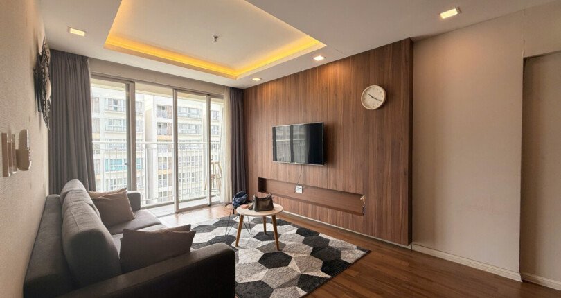 Hạ giá bán nhanh căn hộ 107m2 chung cư Scenic Valley 1, chỉ 9.150 tỷ tặng kèm 01 ô đậu xe ô tô.