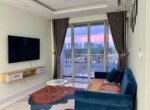phong khach can ho ban 43 150x110 - Bán căn hộ chung cư Scenic Valley 1, 110m2, 03pn, giá 10 tỷ, nhà đang có hợp đồng thuê.