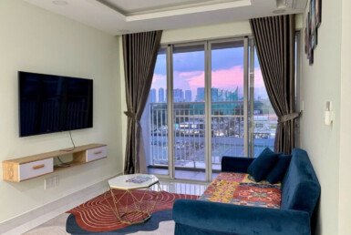 Bán căn hộ chung cư Scenic Valley 1, 110m2, 03pn, giá 10 tỷ, nhà đang có hợp đồng thuê.