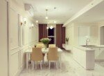 phong khach can ho ban 5 150x110 - Bán căn hộ chung cư cao cấp, vị trí vàng của Phú Mỹ Hưng, 02pn, giá 7.8 tỷ + 01 ô đậu xe ô tô, nhà đẹp, full nội thất.