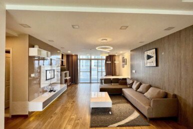 phong khach can ho ban 6 385x258 - B&aacute;n căn hộ chung cư tại Khu đ&ocirc; thị Ph&uacute; Mỹ Hưng, Quận 7, Hồ Ch&iacute; Minh