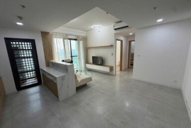 Giá cho thuê căn hộ 2pn số 02 tòa A chung cư The Antonia phường Tân Mỹ T6/2026