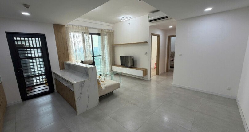 Giá cho thuê căn hộ 2pn số 02 tòa A chung cư The Antonia phường Tân Mỹ T6/2026
