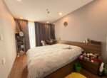 phong ngu can ho can ban 15 150x110 - Scenic Valley 1, 117m2, giá 10,050 tỷ, đầy đủ nội thất, xem nhà dễ, 03pn + 01 ô đậu xe ô tô.