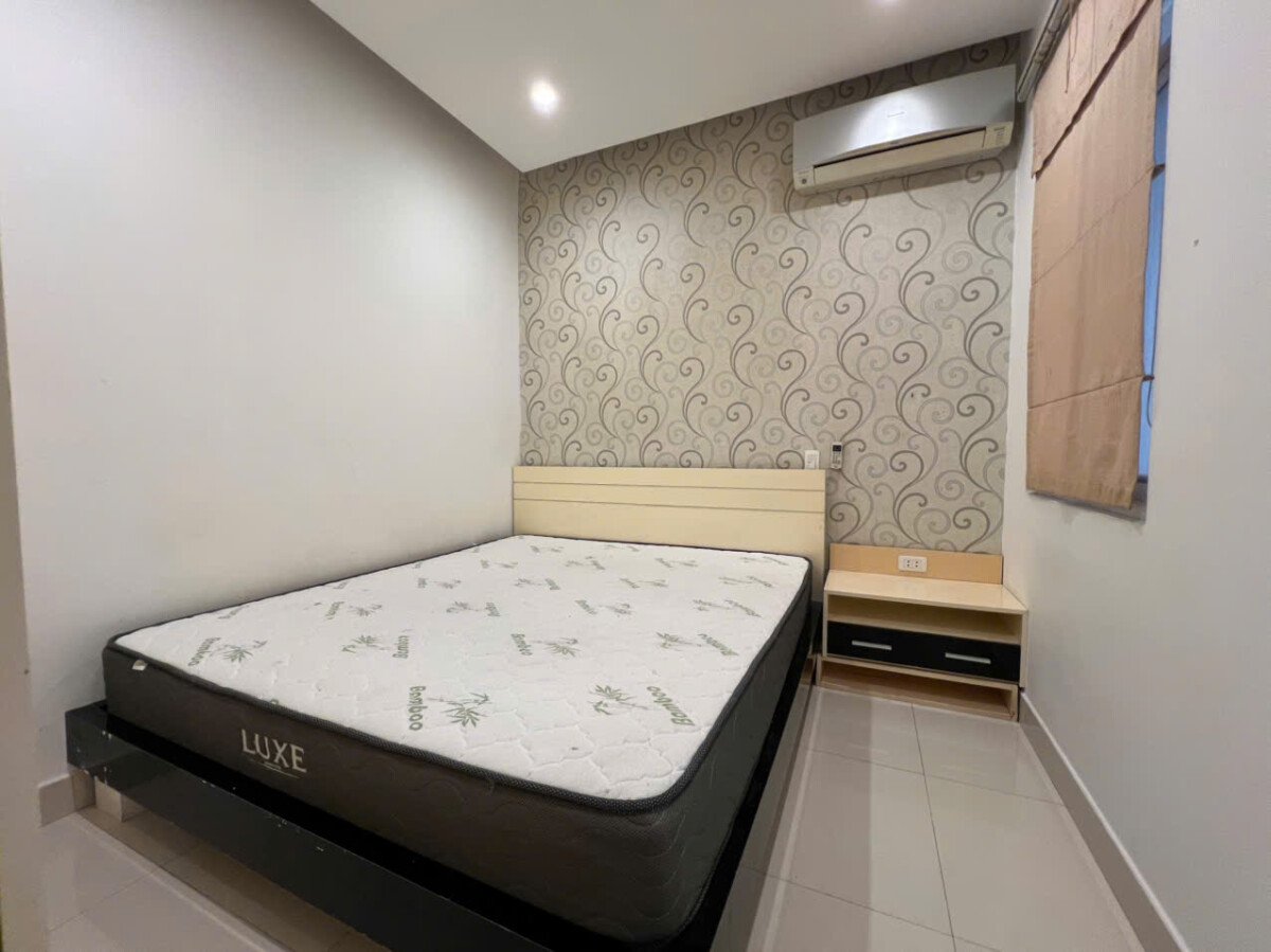 phong ngu cho thue - Cho thuê căn hộ Sky Garden 3. DT 70m2 View nội khu- 2 phòng ngủ-2wc- Giá thuê 16 Triệu/Tháng