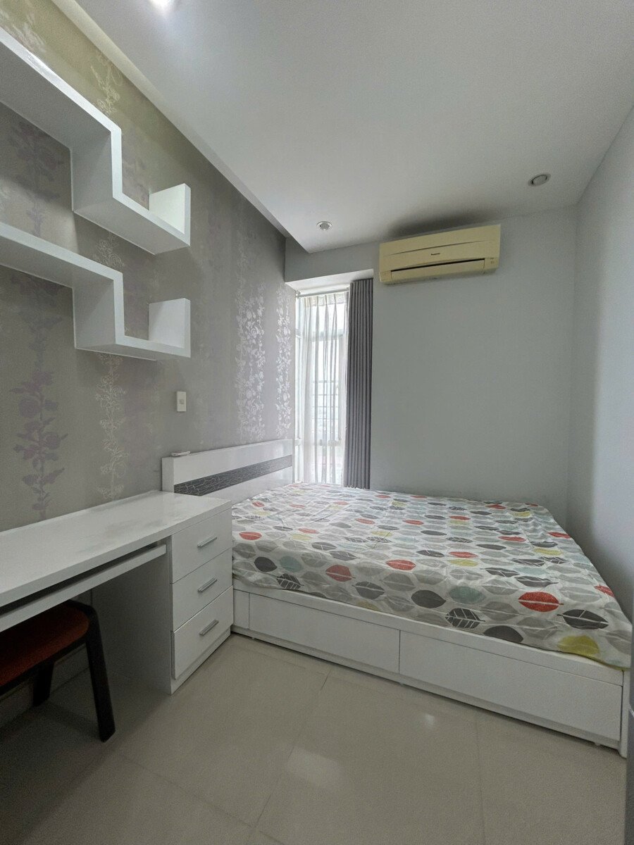 phong ngu phu - Cho thuê căn hộ Sky Garden 3. DT 72m2 Nhà thoáng- view hai mặt- 2 Phòng-2wc- Giá thuê 16 Triệu/Tháng