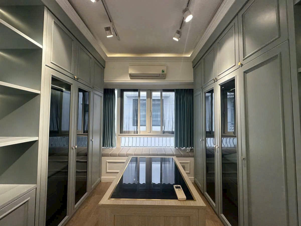 phong trang diem 3 - Giá cho thuê nhà Biệt thự nguyên căn 3pn kdc Nam Thông 2 phường Tân Mỹ T5/2026