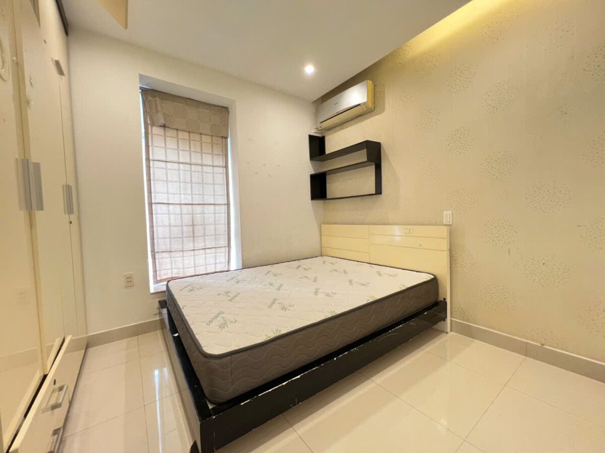 phpng ngu 2 - Cho thuê căn hộ Sky Garden 3. DT 70m2 View nội khu- 2 phòng ngủ-2wc- Giá thuê 16 Triệu/Tháng