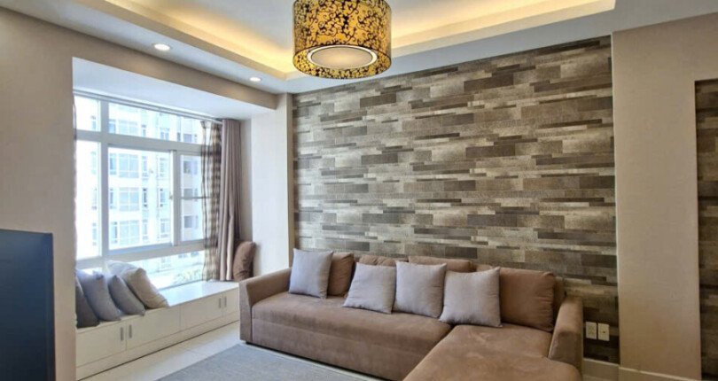 Bán căn góc Sky Garden 3. DT 74m2 Thiết kế 2 phòng ngủ-2wc- Nội thất đầy đủ- View Bắc- Giá 6.050 Tỷ