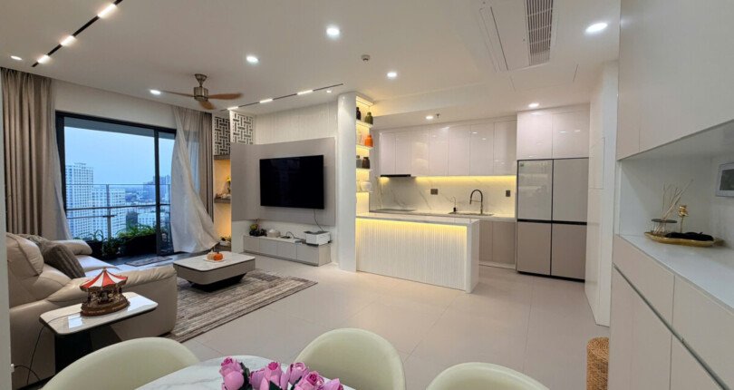 Giá mua bán căn hộ 3pn tòa C chung cư Green Valley phường Tân Mỹ T5/2026