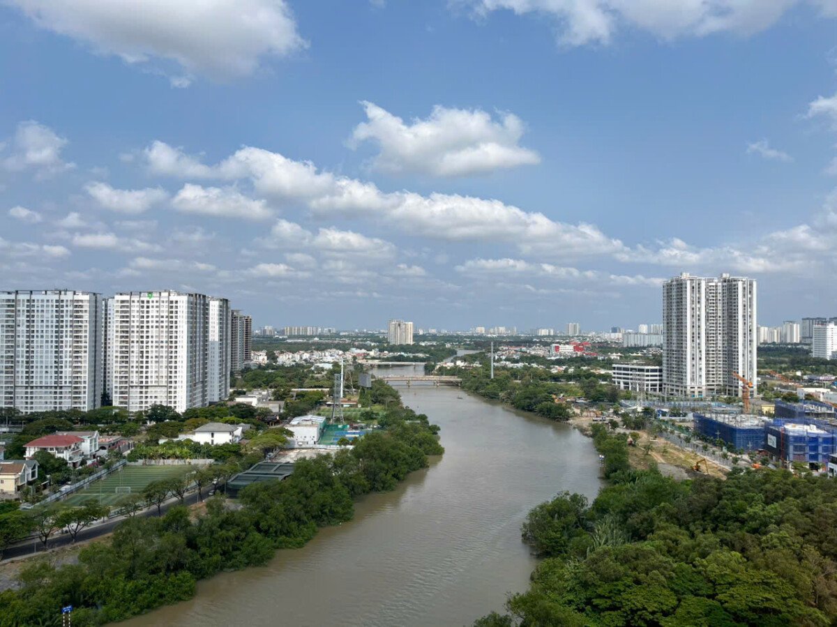 vi tri can ho cho thue lau cao lien ke song - Giá cho thuê căn hộ 2pn tòa C chung cư Riverpark Premier phường Tân Hưng T6/2026